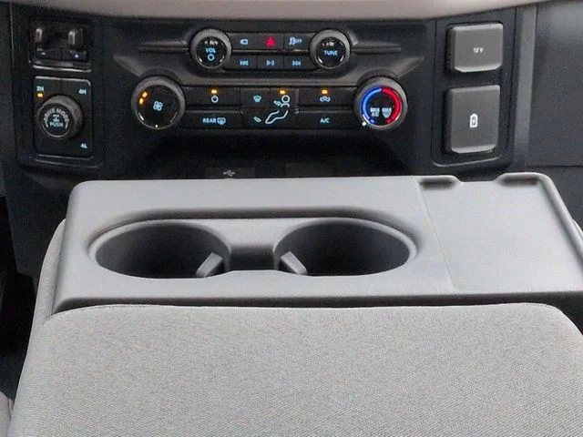New 2026 Black Ford XLT image 19