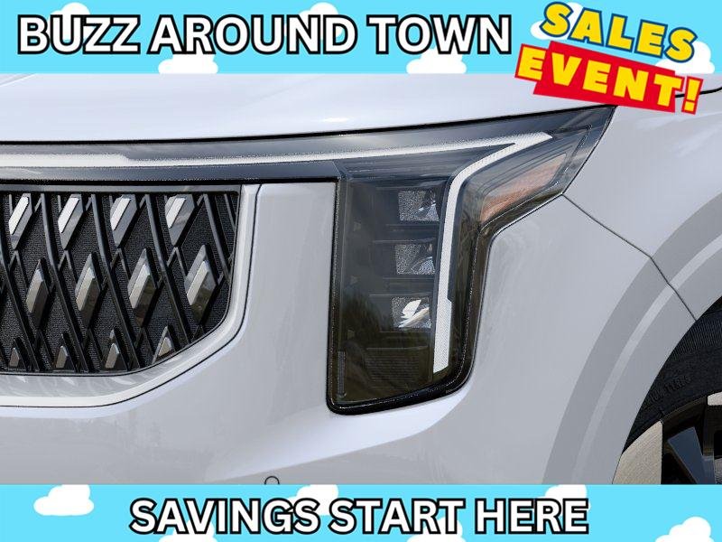New 2026 Snow White Pearl Kia EX image 10