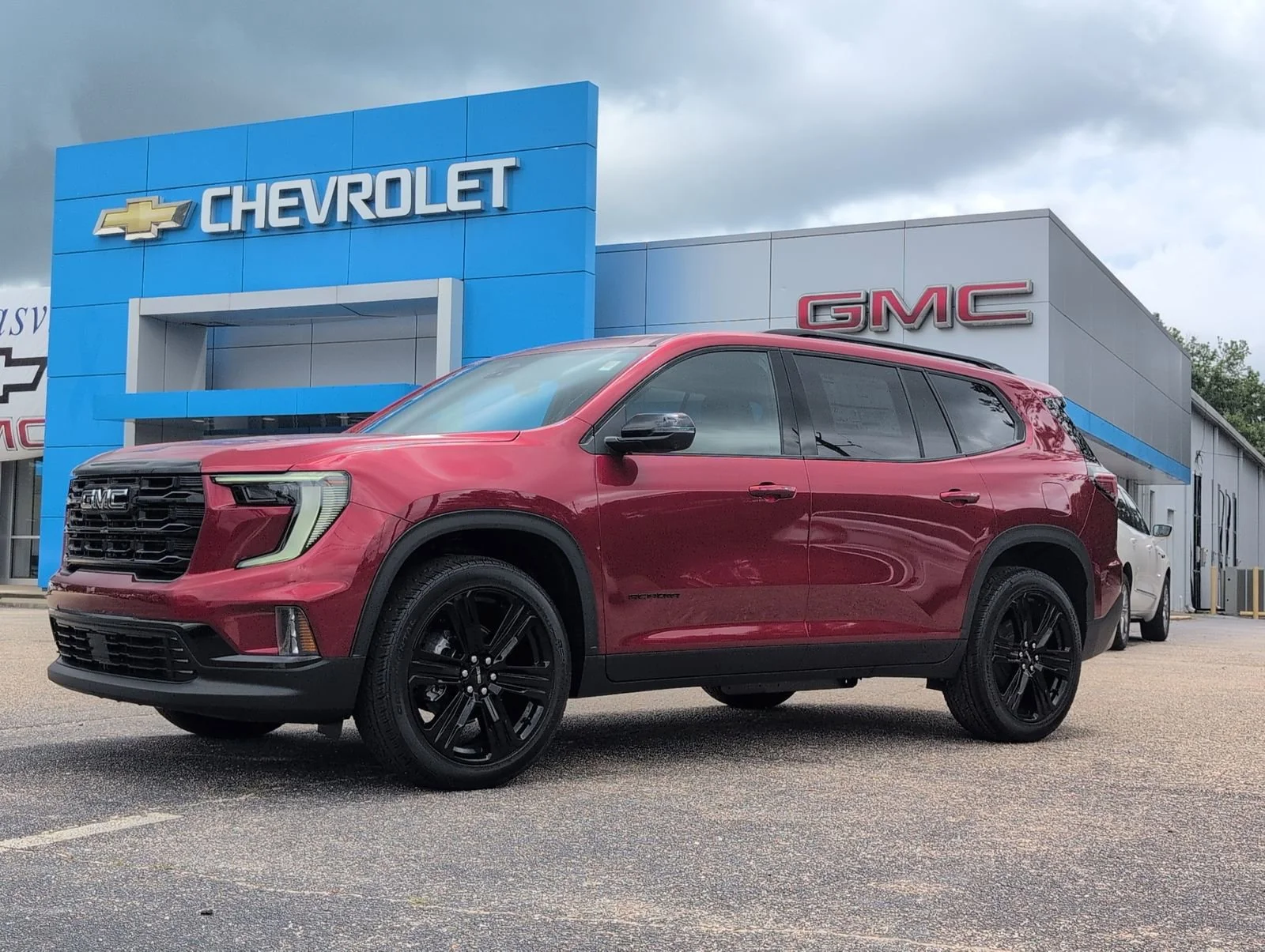 2026 GMC Acadia Elevation FWD's photo