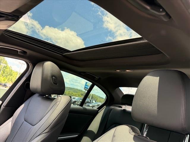 Used 2020 Mineral Gray Metallic BMW 330i xDrive image 13