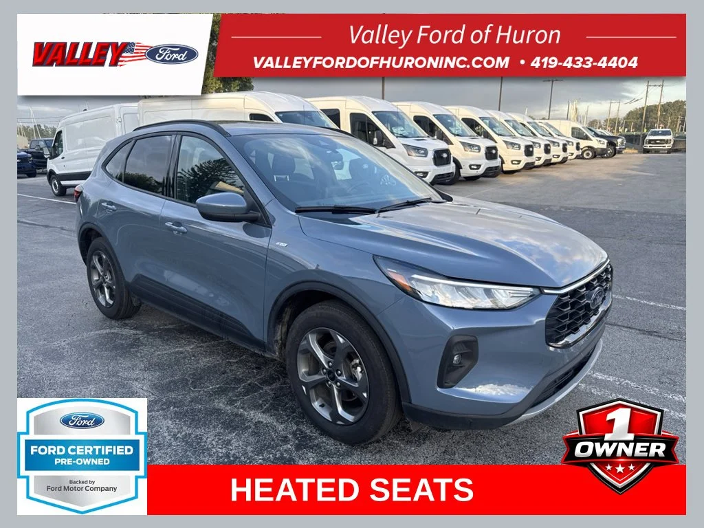 2025 Ford Escape Hybrid
