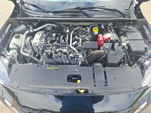 Certified Used 2024 Black Nissan S image 24