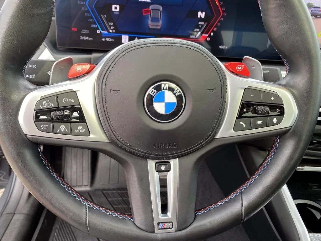 Used 2023 Gray BMW Competition image 17