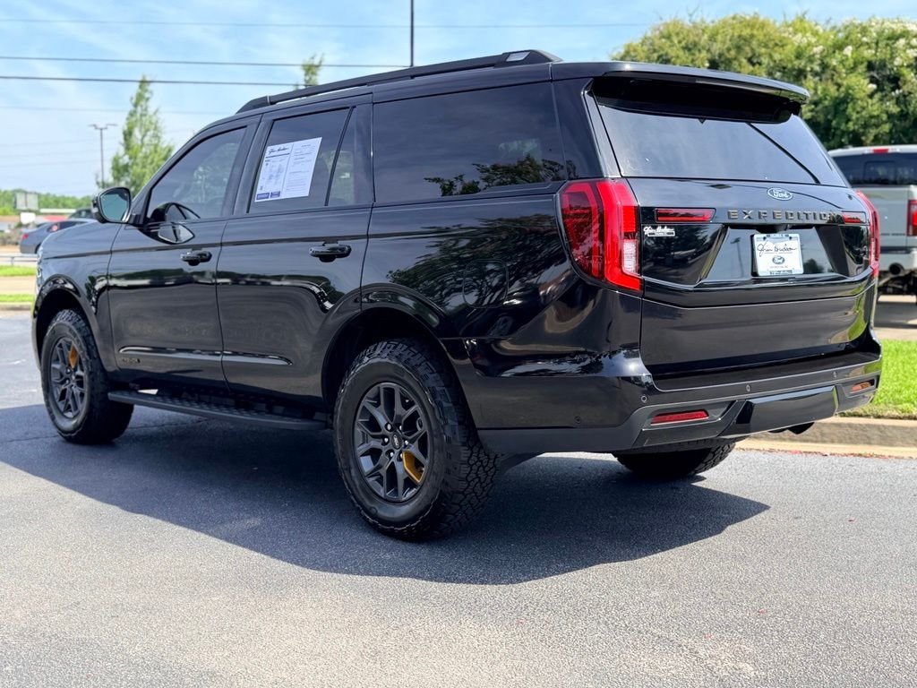 Used 2025 Black Ford Tremor image 5