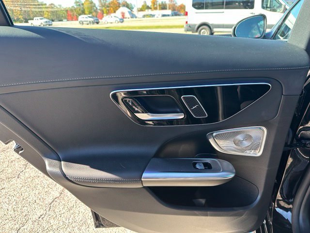 Certified Used 2024 Black Mercedes-Benz C 300 image 17