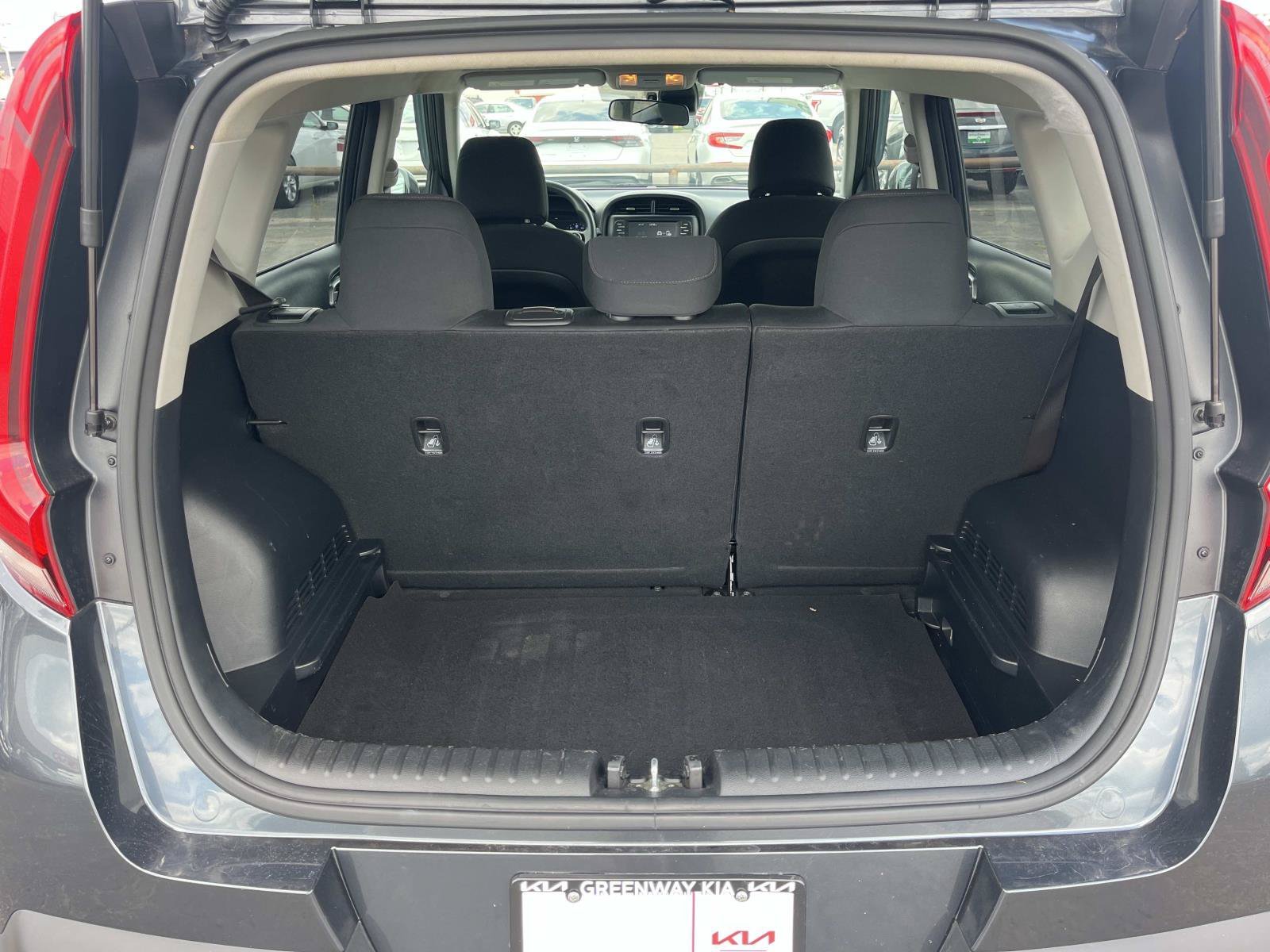 Used 2020 Gravity Grey Kia S image 20