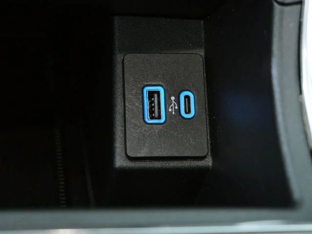 Used 2024 Black Ford Titanium image 26