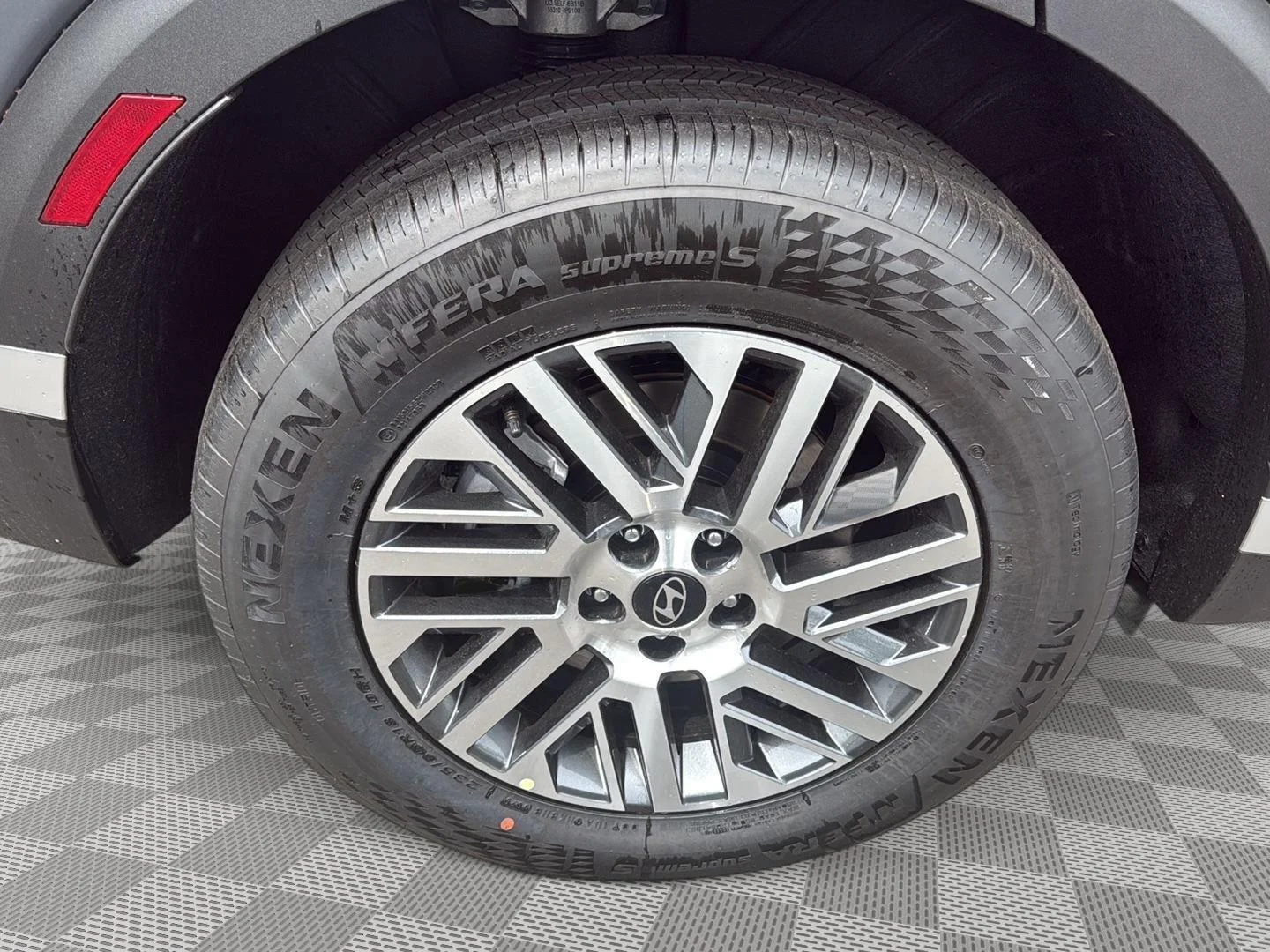 New 2026 Ecotronic Gray Pearl Hyundai SEL 8P image 12