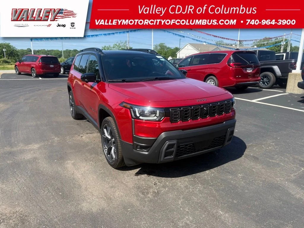 2026 Jeep Cherokee Overland HEV 4X4's photo