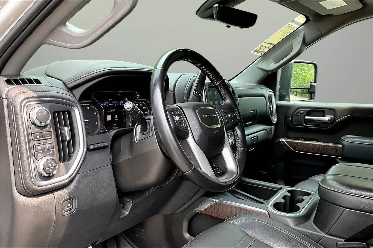 Certified Used 2023 Silver GMC Denali image 20