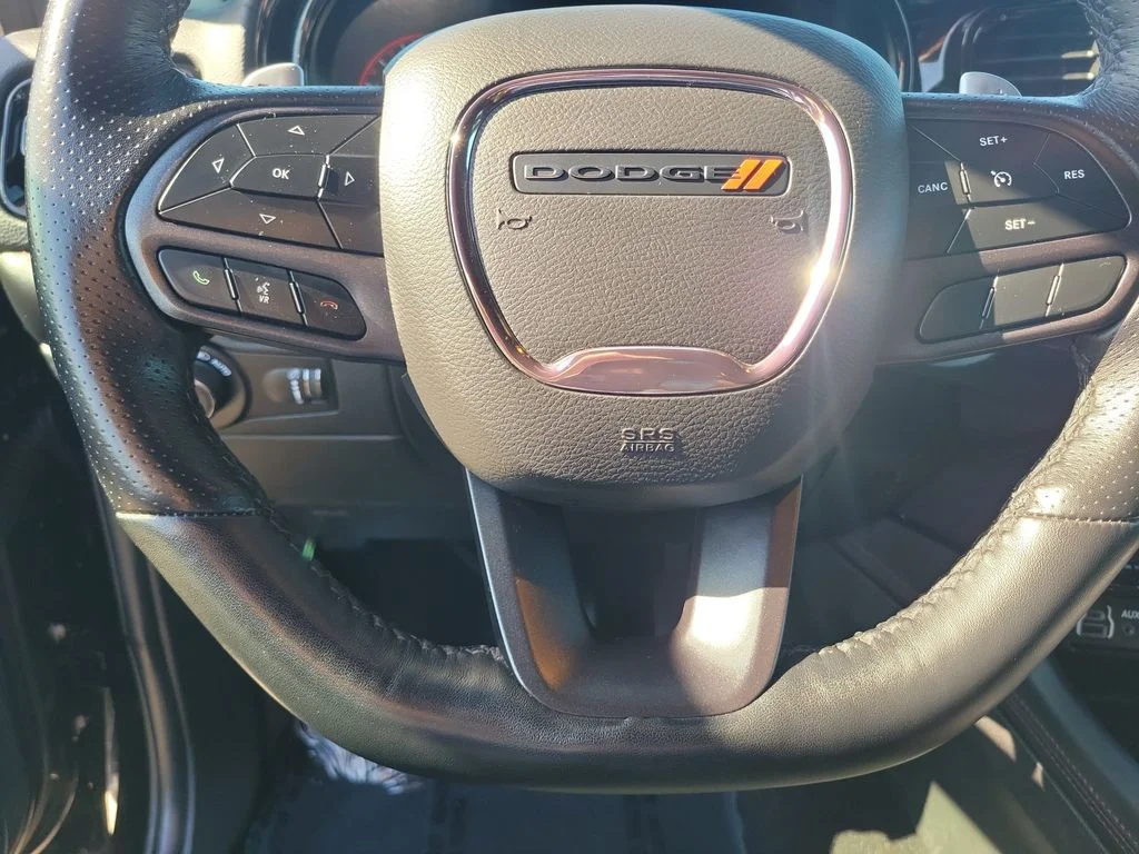 Certified Used 2026 Black Dodge GT image 25