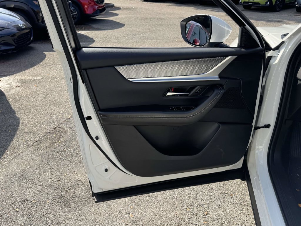 New 2026 Rhodium White Premium Mazda 3.3 Turbo Preferred AWD image 14