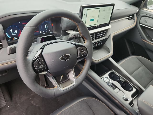 New 2026 Vapor Blue Metallic Ford Tremor® image 9