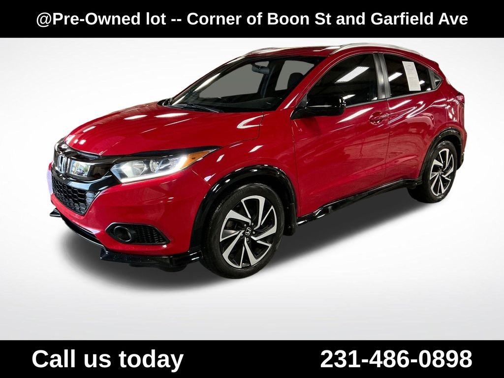 Used 2020  Honda Sport image 1