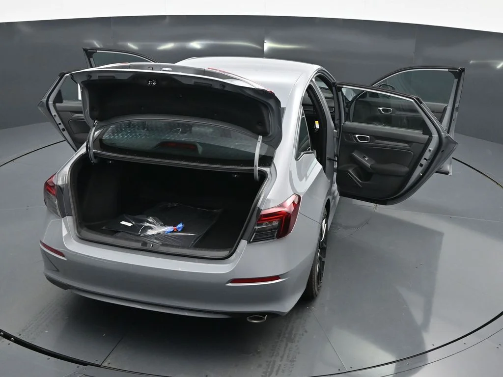 New 2026 Urban Gray Pearl Honda Sport image 30