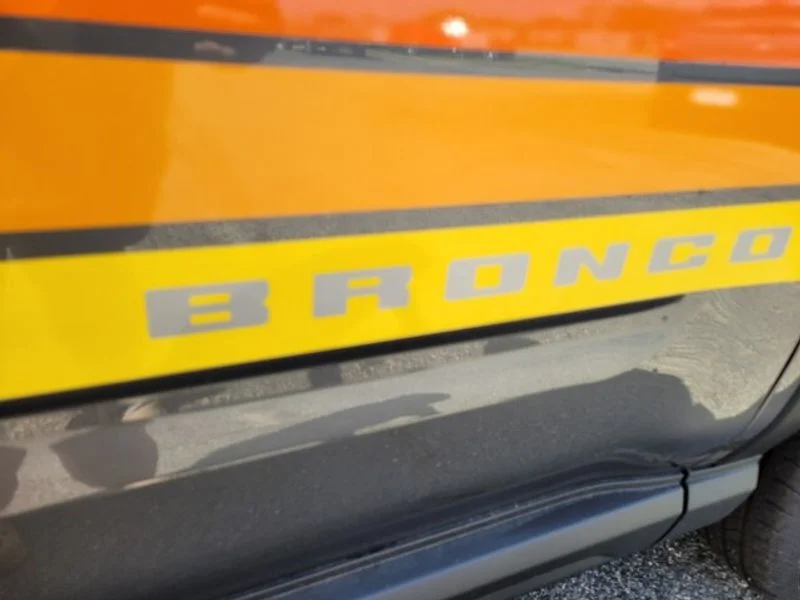 2025 Ford Bronco Sport Free Wheeling - Photo 11