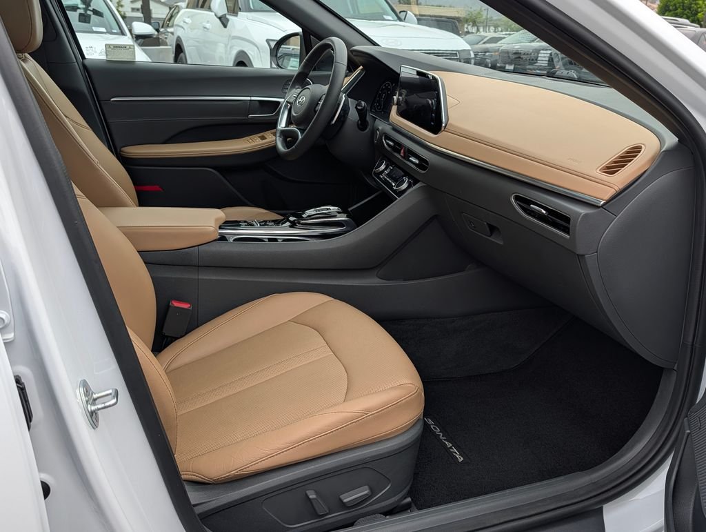 2020 Hyundai Sonata Limited - Photo 9