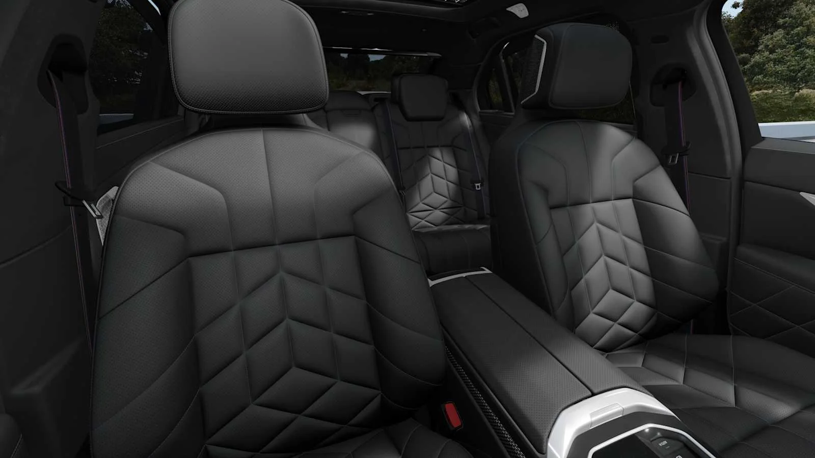 New 2026 Black Sapphire Metallic BMW 760i xDrive image 10