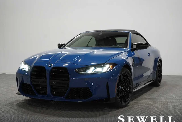 Pre-Owned 2027 BMW M4 Competition xDrive