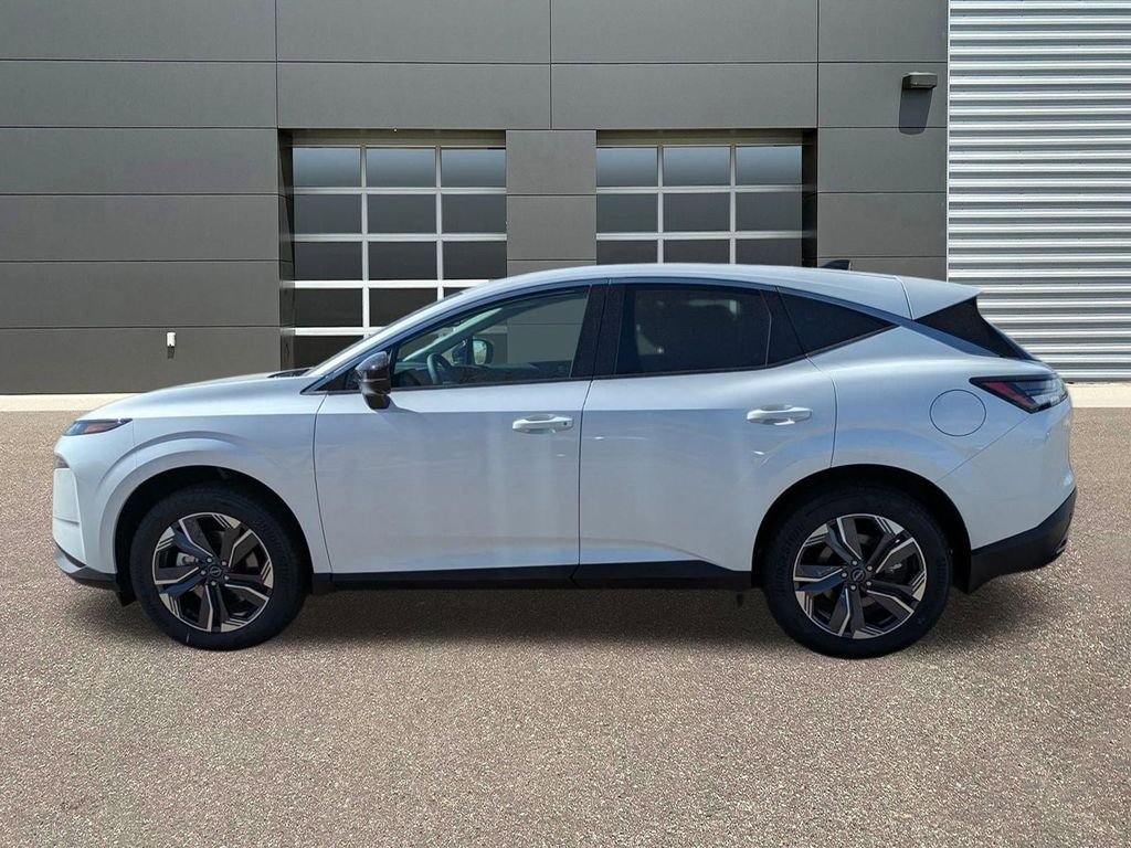 New 2026 Everest White Pearl Tricoat Nissan SL image 8