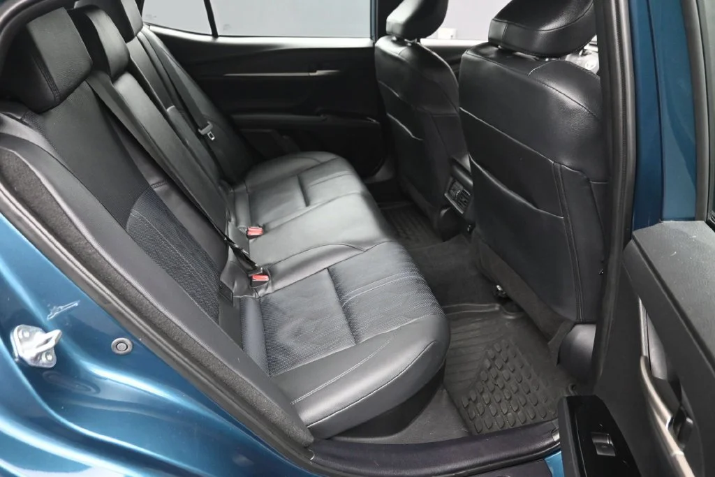 Certified Used 2025 Blue Toyota XSE image 10