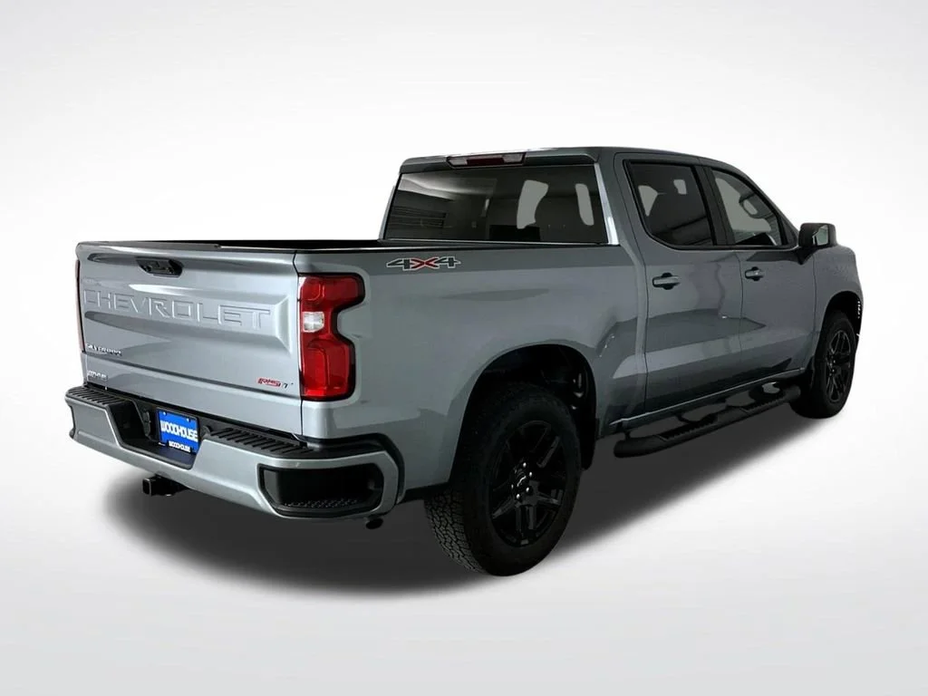 New 2026 Sterling Gray Metallic Chevrolet RST image 7