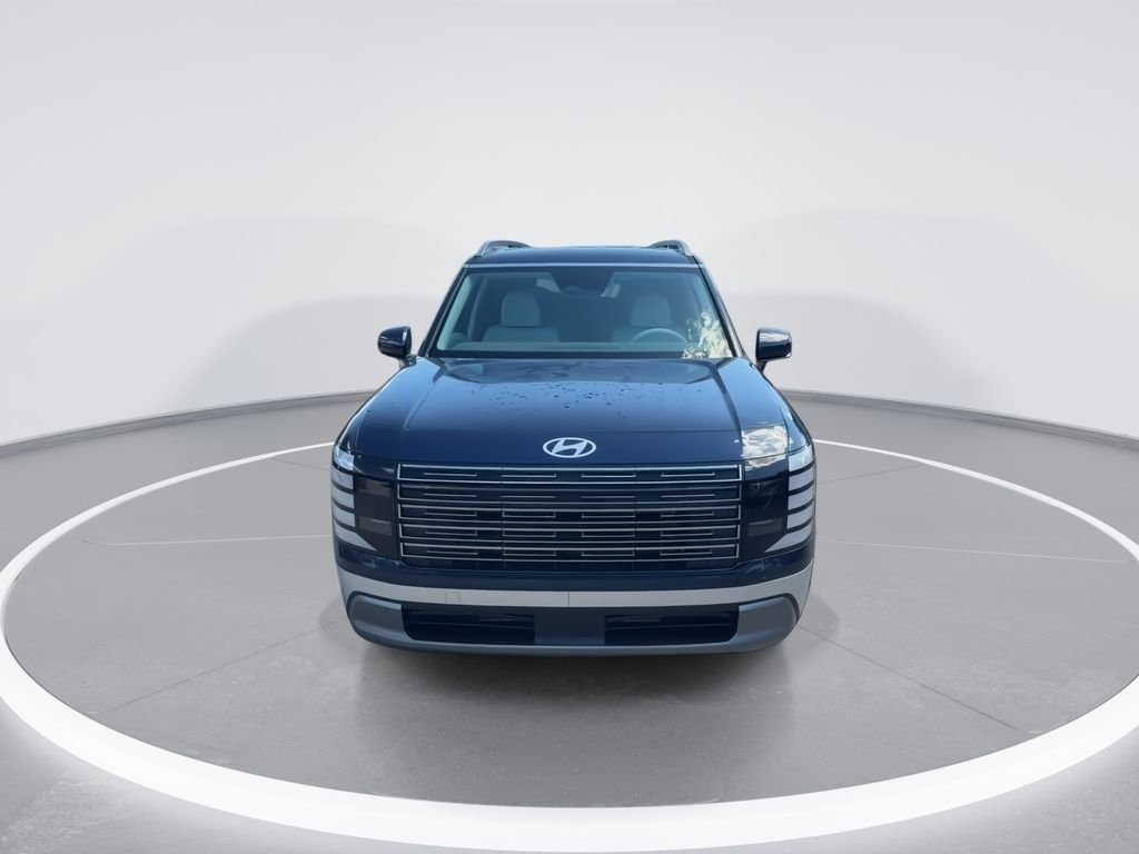 New 2026 Blue Hyundai SEL FWD image 3