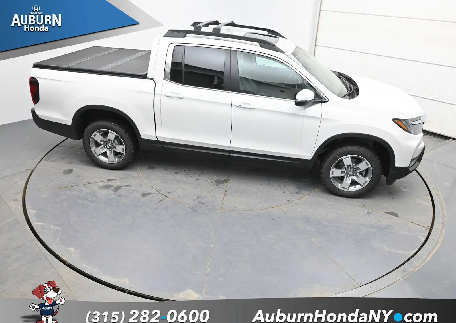 New 2026 Platinum White Pearl Honda RTL image 29