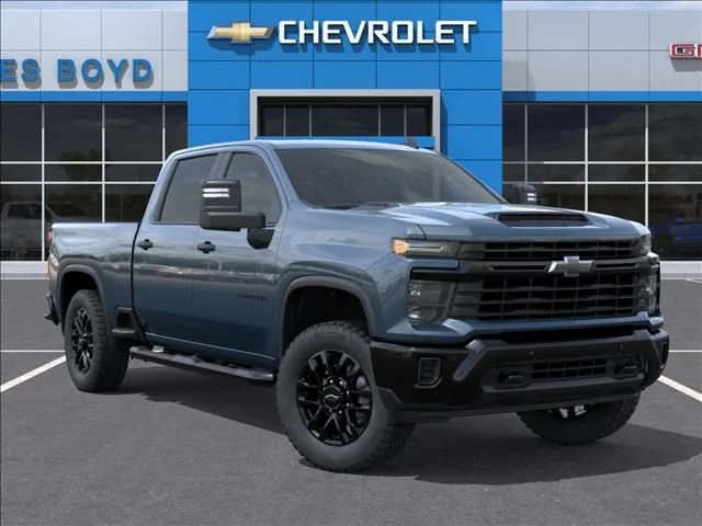 2026 Chevrolet Silverado 2500 HD Custom - Photo 7