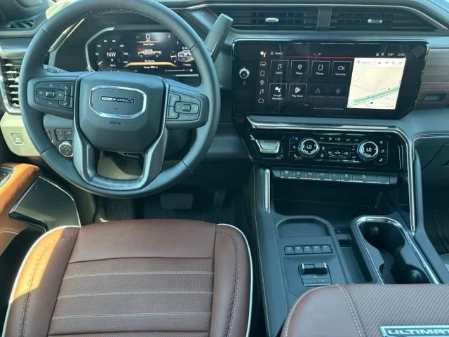New 2026 Sterling Metallic GMC Denali Ultimate image 19