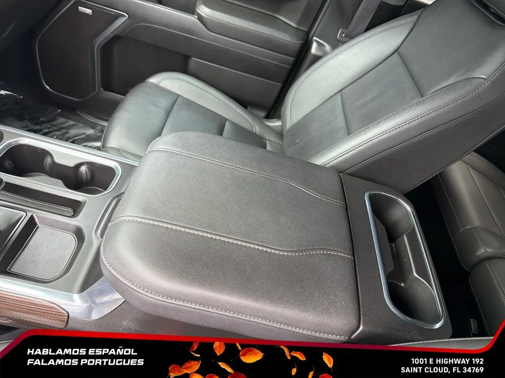 Used 2024 Black Chevrolet RST image 24