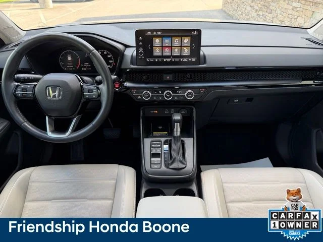 Used 2024 White Honda EX-L image 45