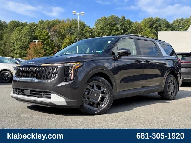 Used 2026 Gray Kia EX image 2