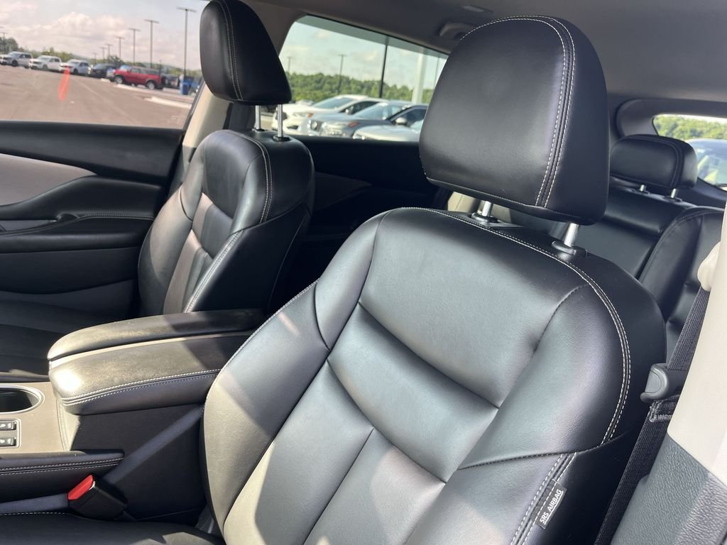 Used 2023 Black Nissan SV image 11