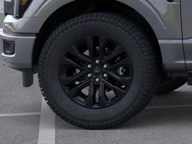 New 2026 Carbonized Gray Metallic Ford Lariat® image 39