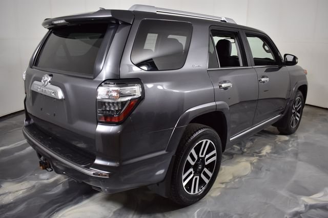 Used 2020 Gray Toyota Limited image 10
