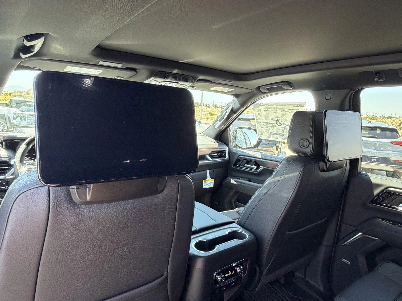 New 2026 Onyx Black GMC Denali image 17