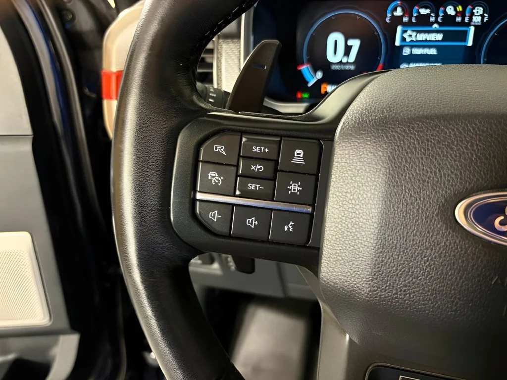 Used 2022 Blue Ford Raptor image 17