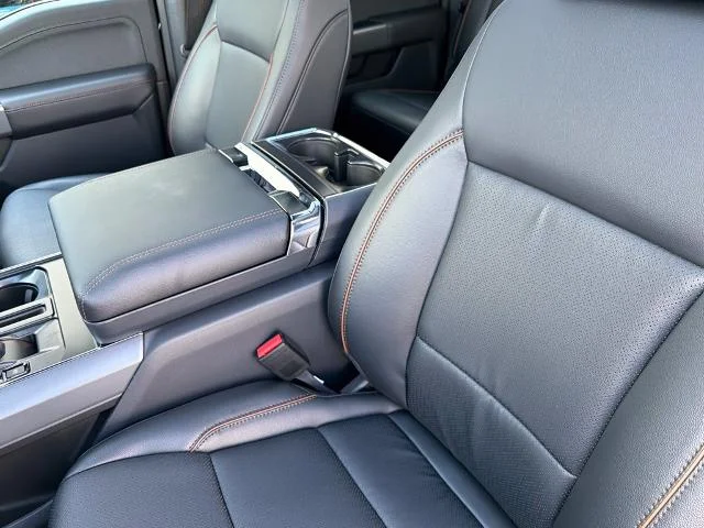 New 2026 Agate Black Metallic Ford Lariat® image 40