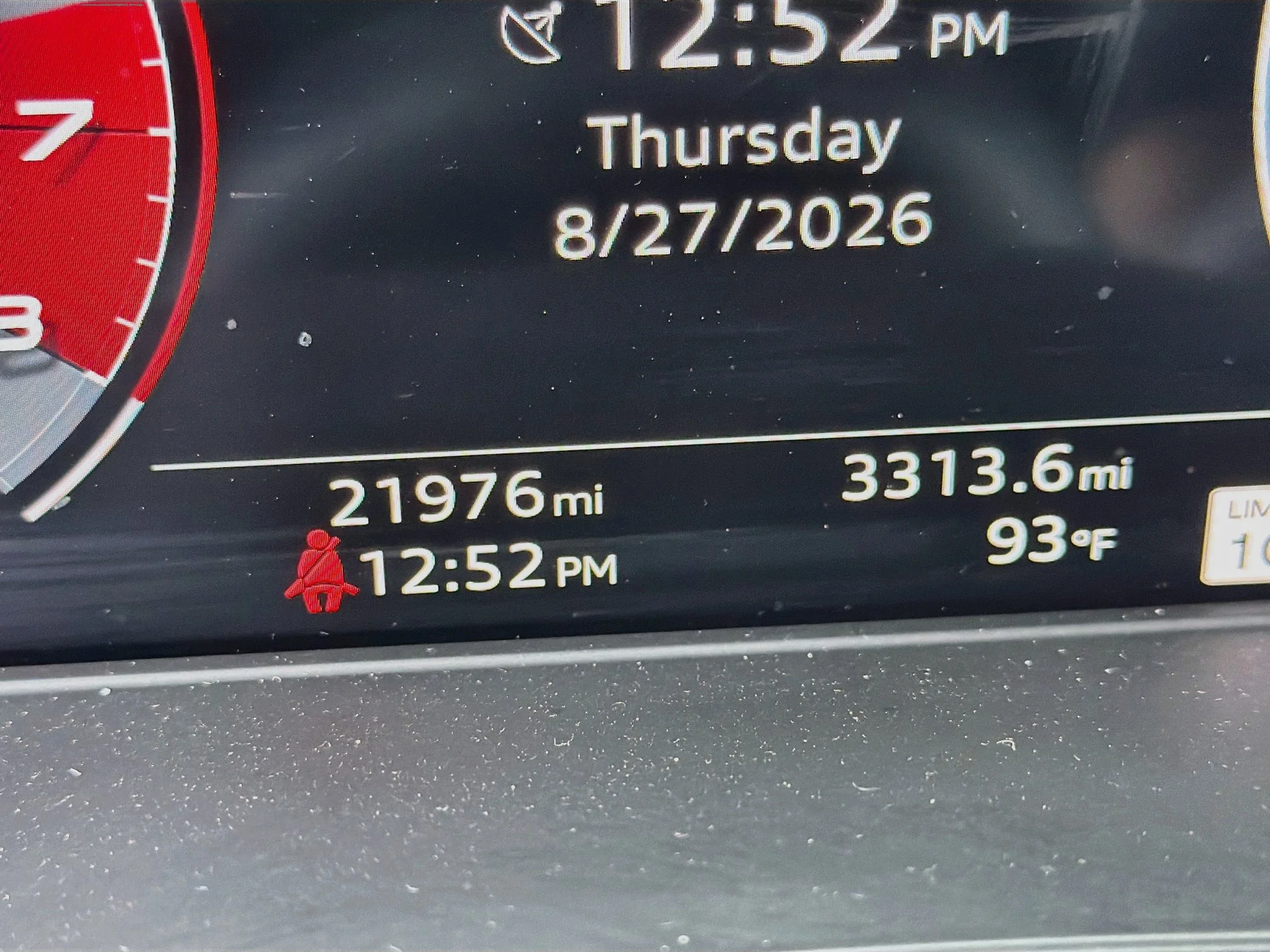 Used 2024 Mythos Black Metallic Audi Prestige image 43