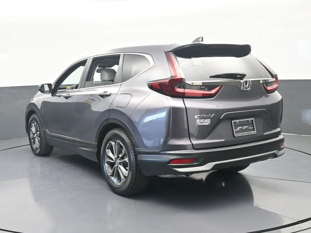 Used 2022 Sonic Gray Pearl Honda EX-L image 3