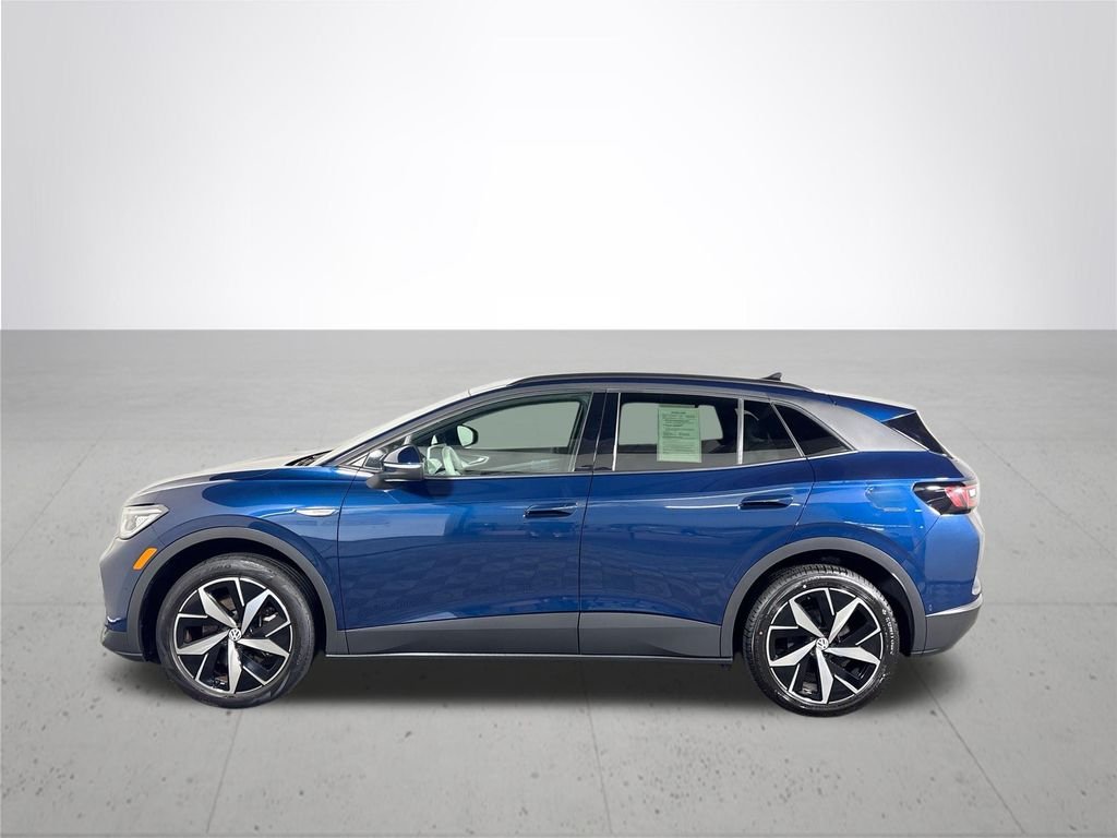 Certified Used 2023 Blue Metallic Volkswagen Pro S image 10