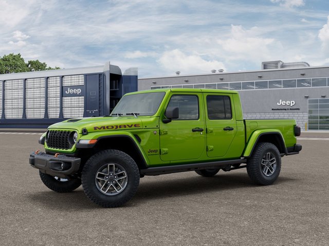 2026 Jeep Gladiator 2026 Jeep Gladiator Mojave X Crew Cab