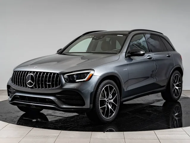2021 Mercedes-Benz GLC GLC 43 AMG®