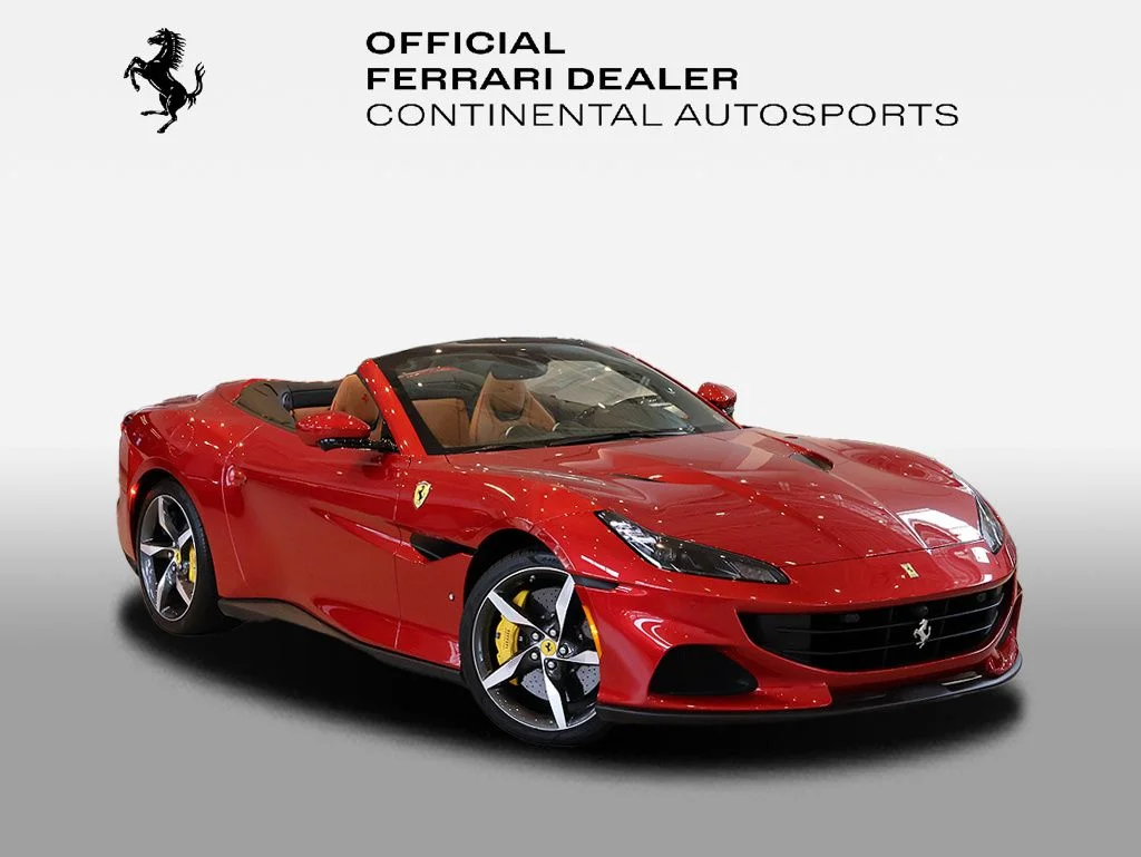 2022 Ferrari Portofino M's photo