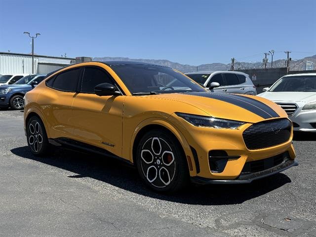 2023 Ford Mustang-Mach-e GT's photo