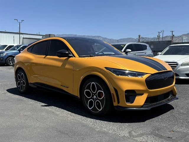 2023 Ford Mustang-Mach-e GT's photo