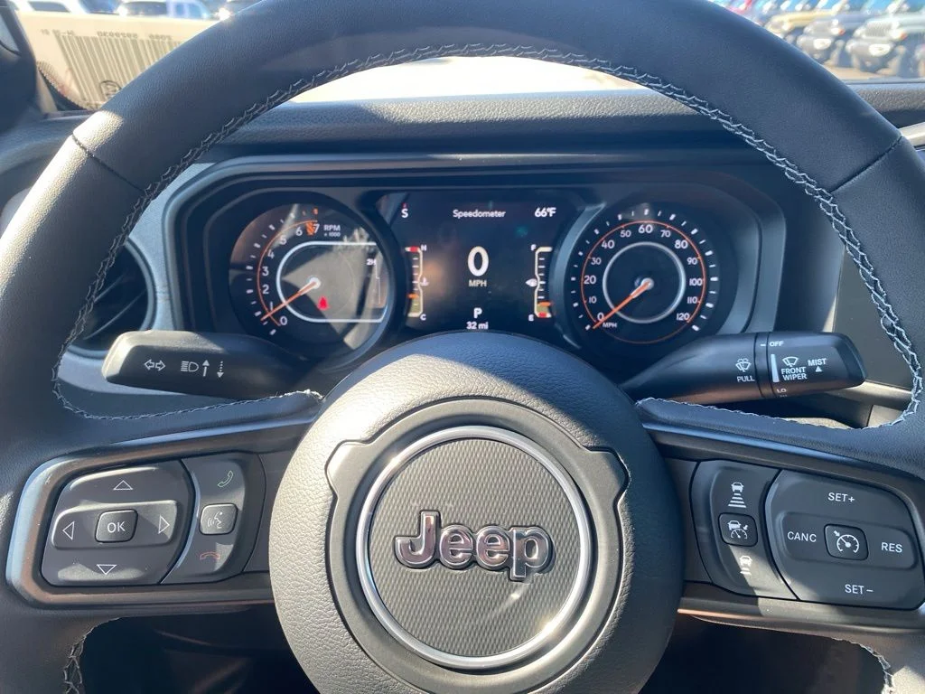 2025 Jeep Gladiator Sport S - Photo 23