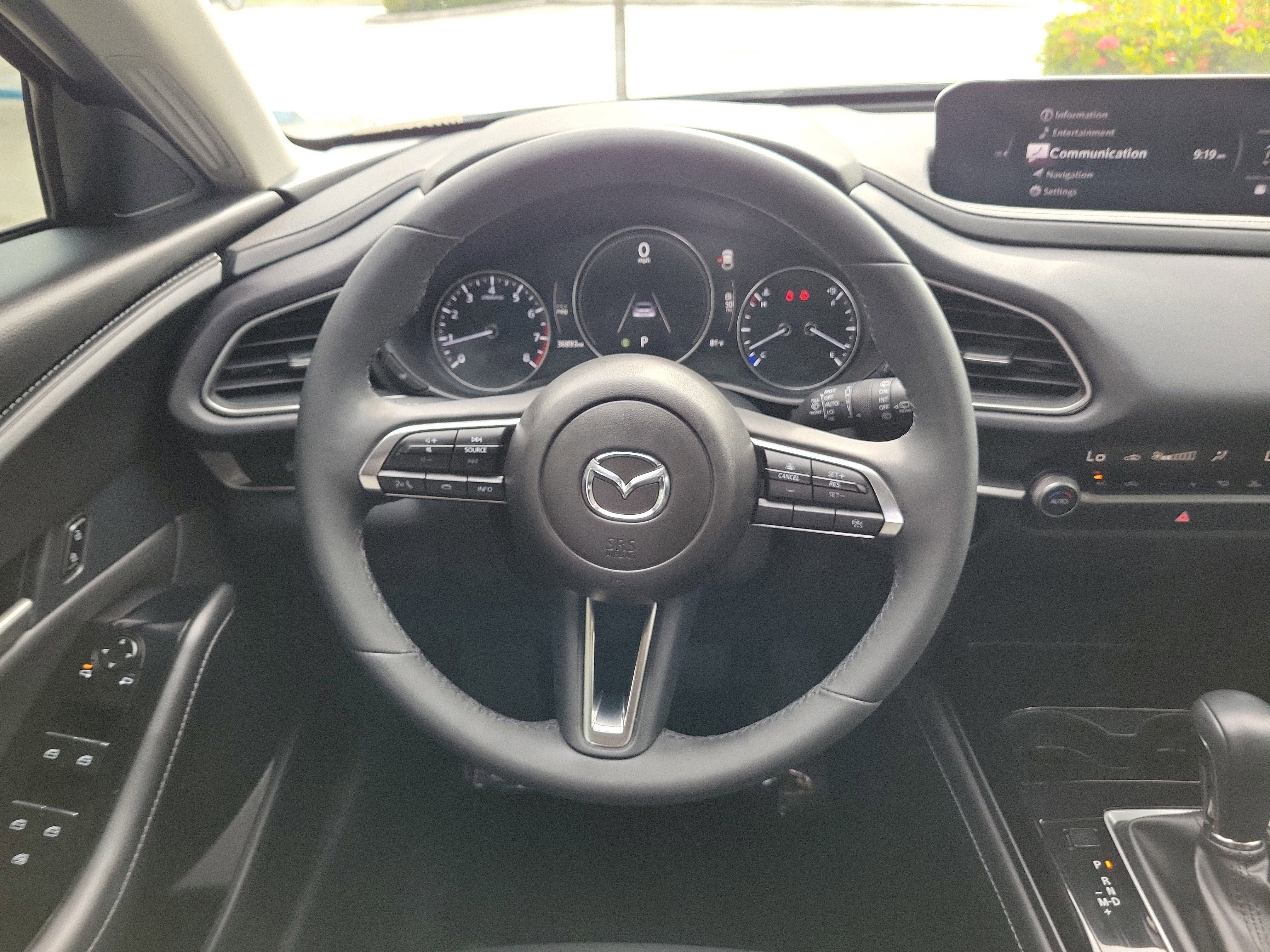 Used 2024 Jet Black Mica Mazda 2.5 S Select Sport image 18
