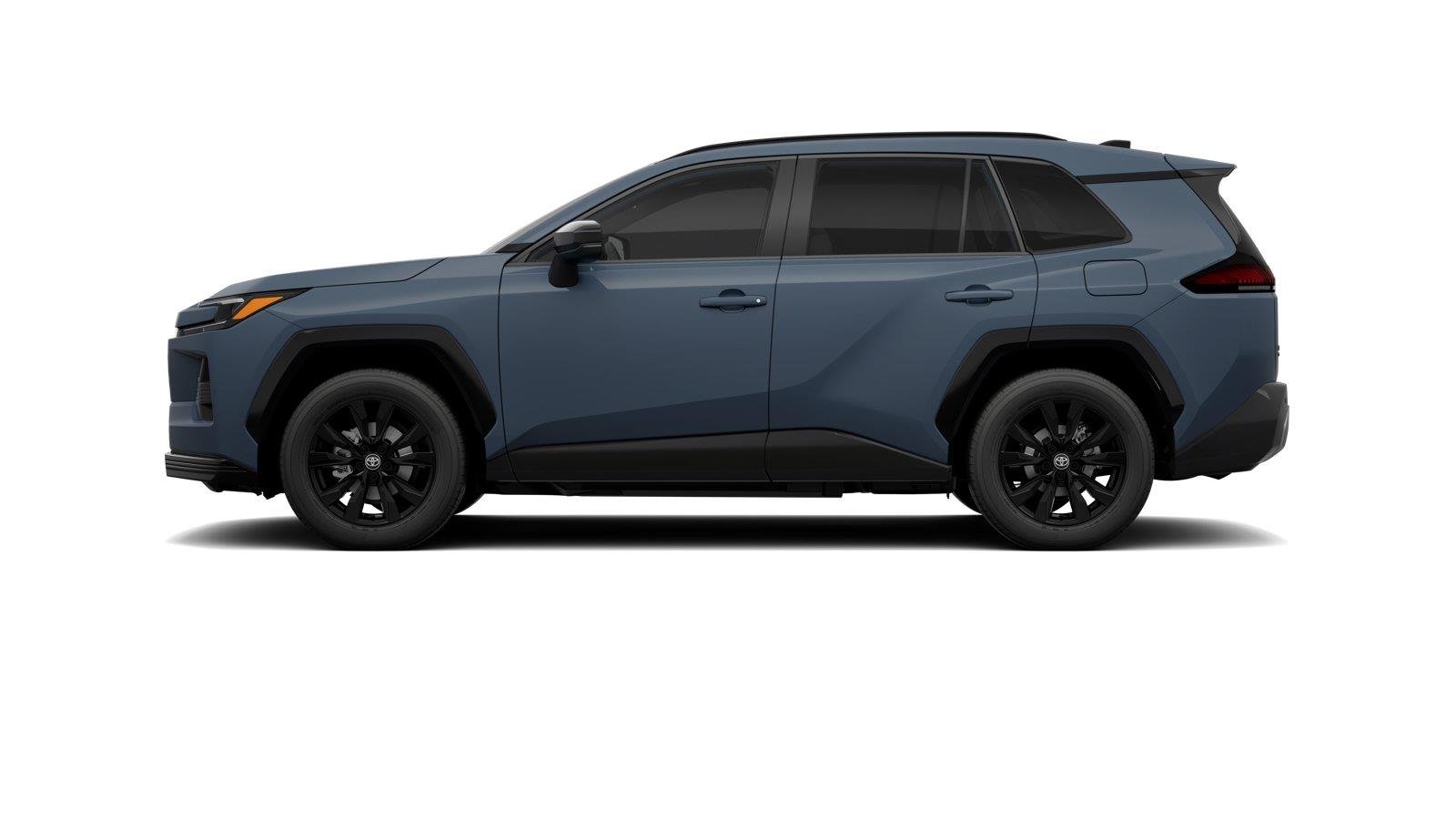New 2026 Storm Cloud Toyota  SE image 3